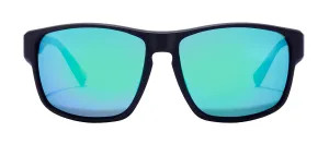Hawkers FASTER HFRA22BFTP BFTP Wrap Polarized Sunglasses