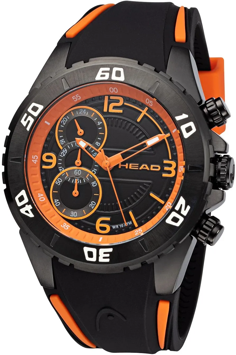 Head Men's Vancouver 1 46mm Quartz Watch