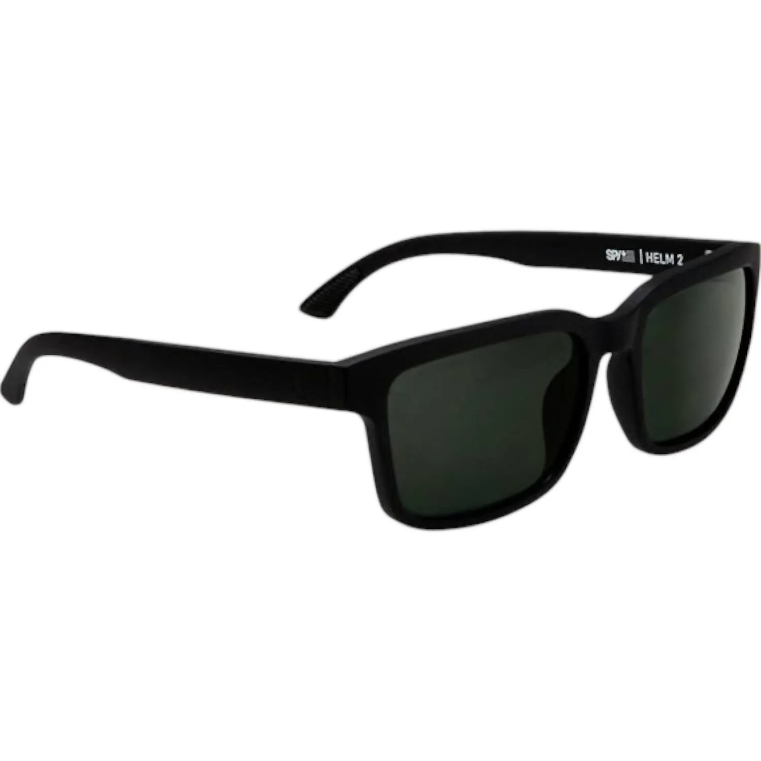Helm Sosi Sunglasses In Matte Black Gray