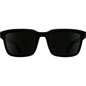 Helm Sosi Sunglasses In Matte Black Gray