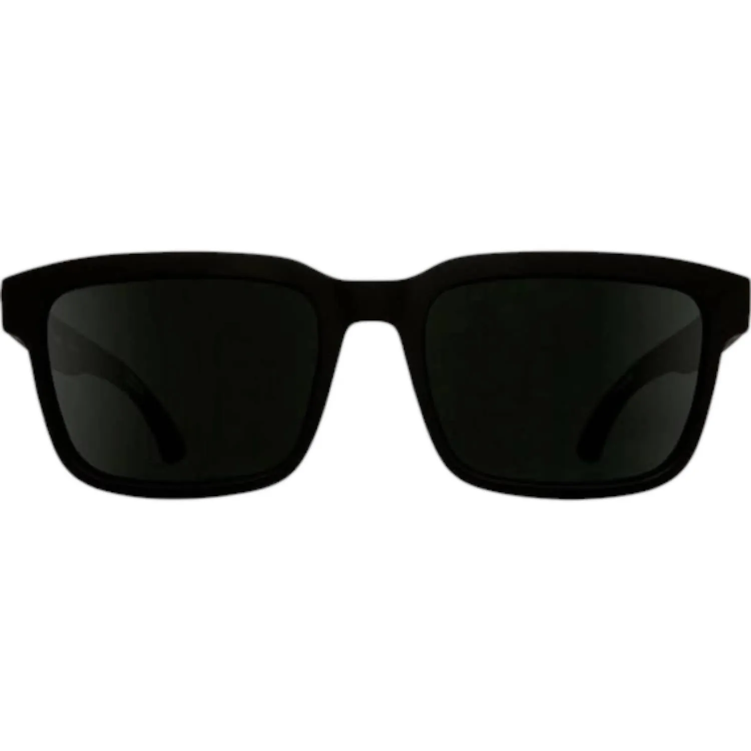 Helm Sosi Sunglasses In Matte Black Gray