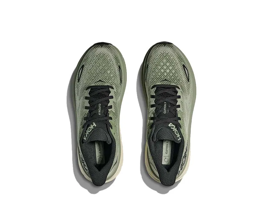 HOKA Clifton 9 "Sea Moss"