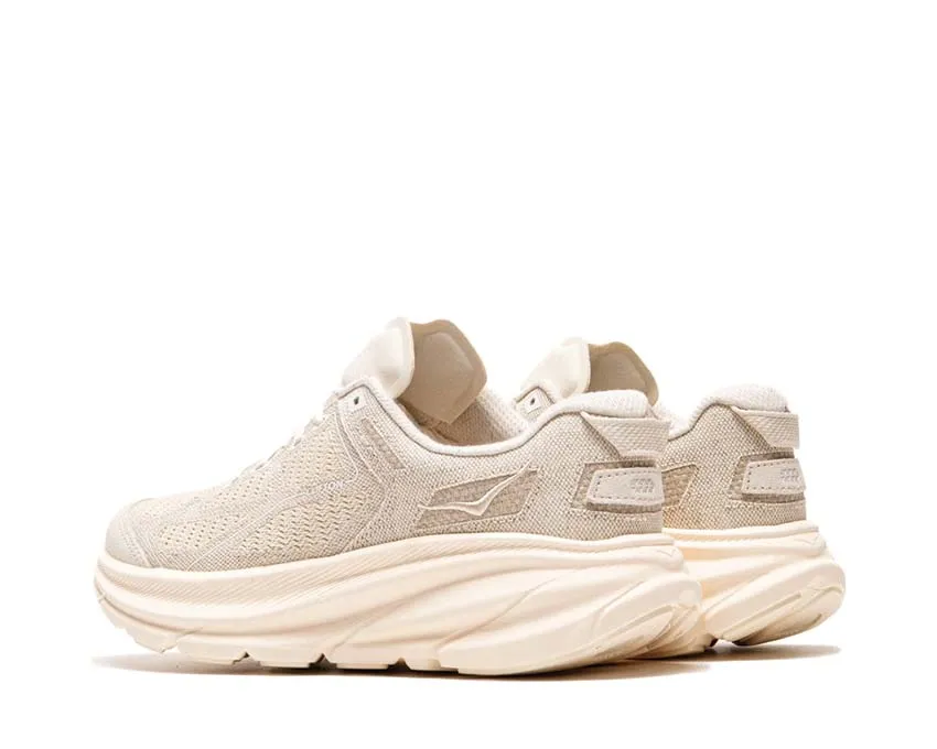 HOKA Clifton One9 BP "Alabaster"