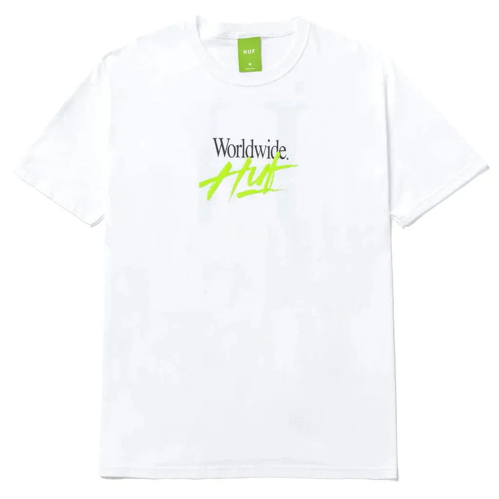 HUF Logo T-Shirt