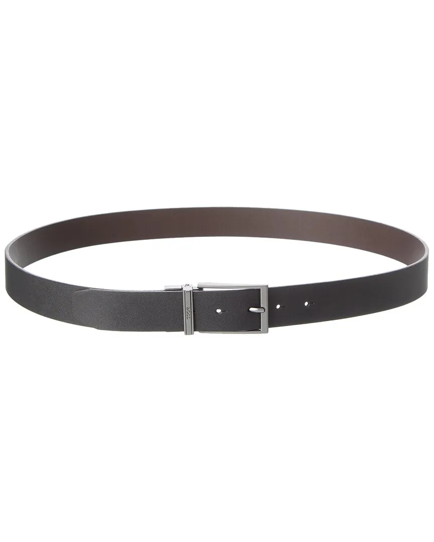 Hugo Boss Geddy Leather Belt