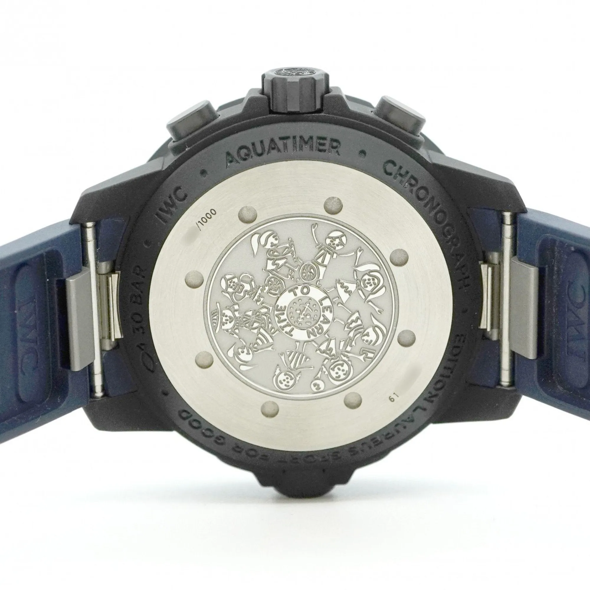 Iwc Wristwatch (Pre-Owned)