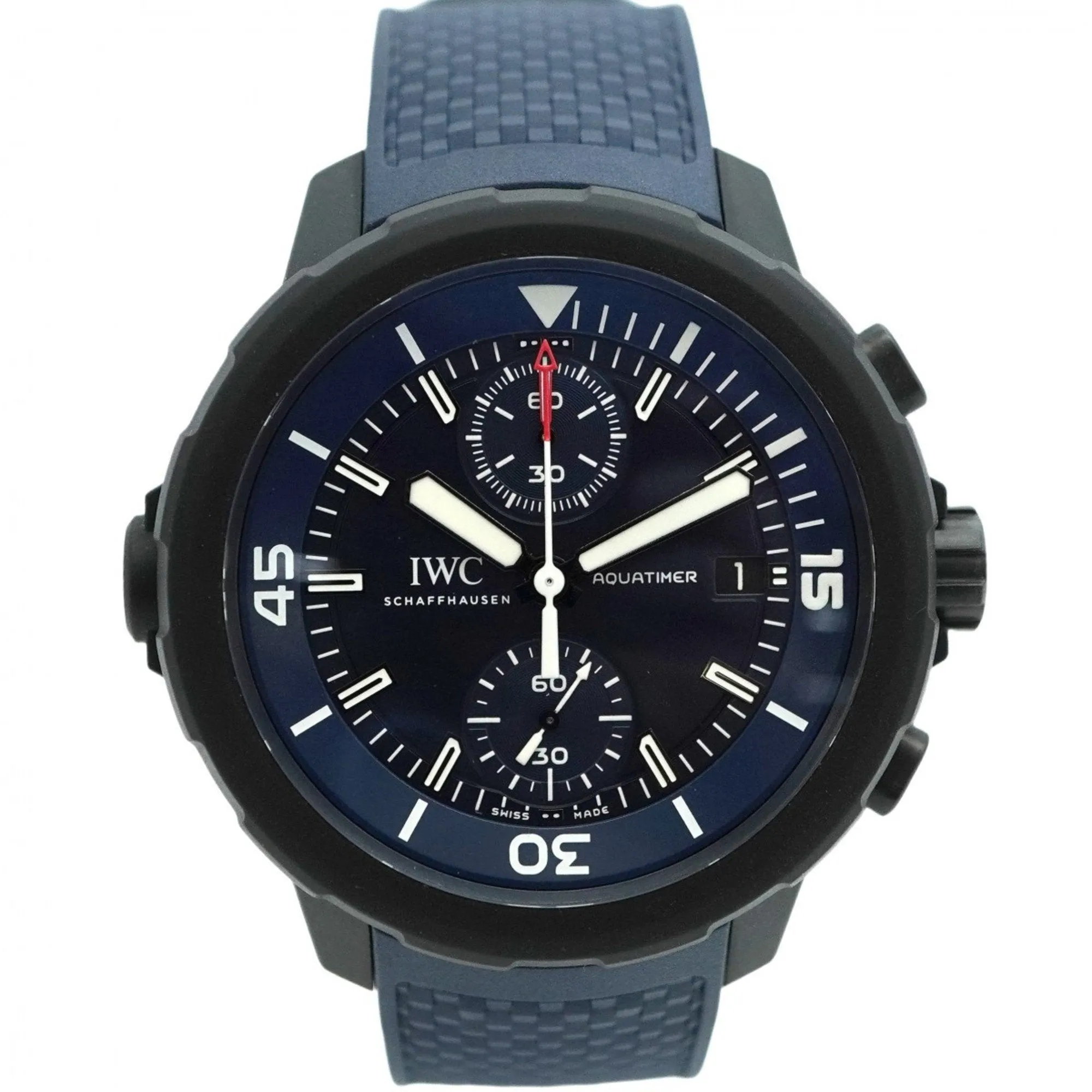 Iwc Wristwatch (Pre-Owned)