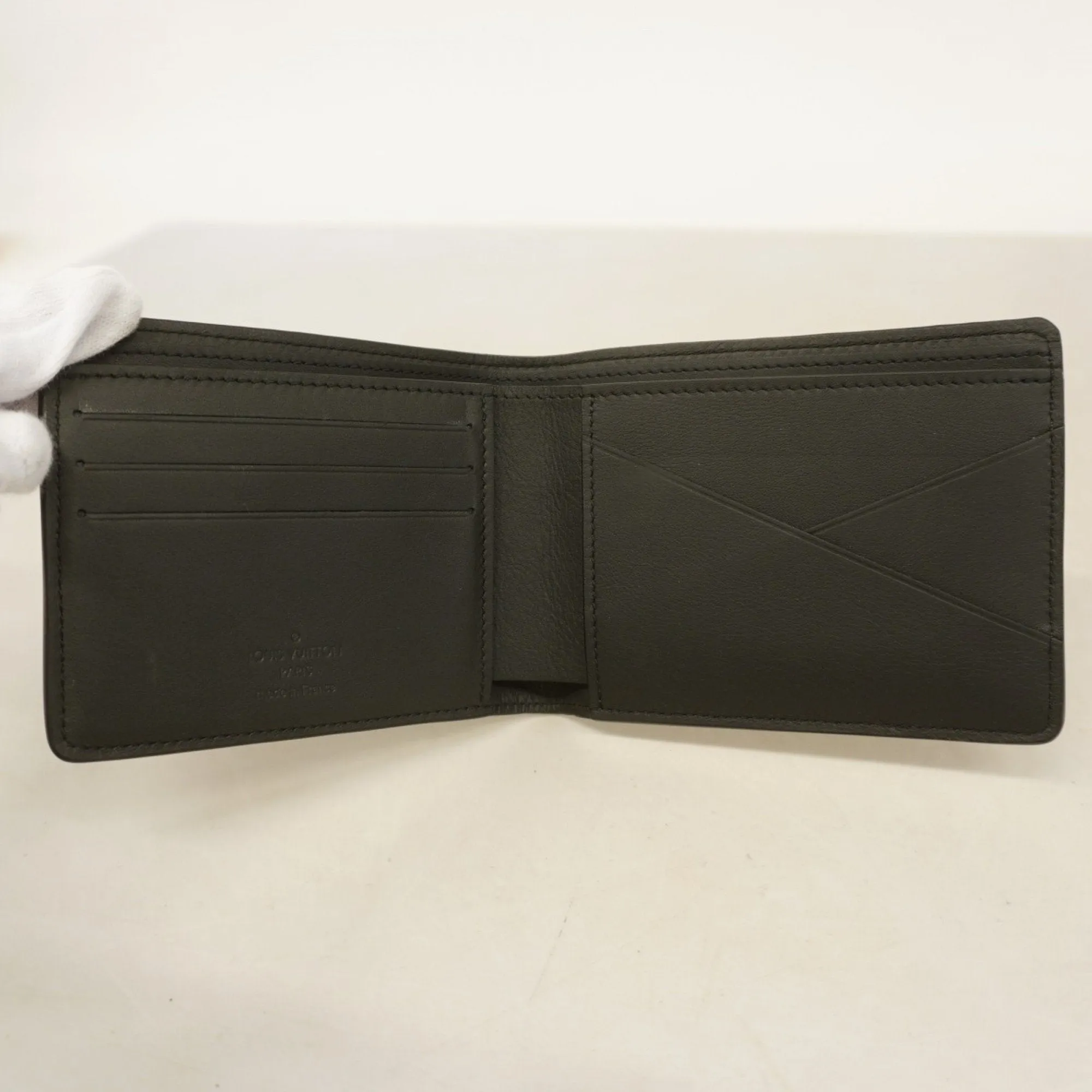 Louis Vuitton Bill Wallet (Bi-Fold) (Pre-Owned)