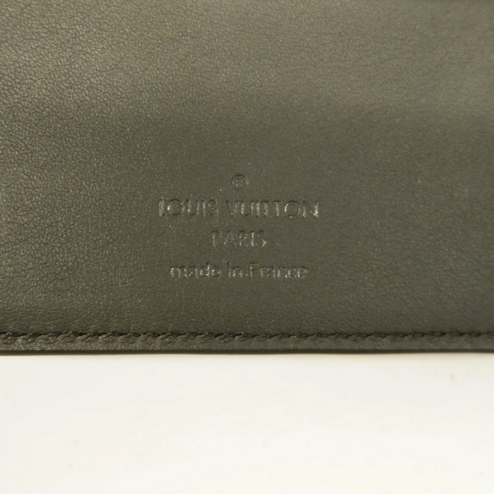 Louis Vuitton Bill Wallet (Bi-Fold) (Pre-Owned)