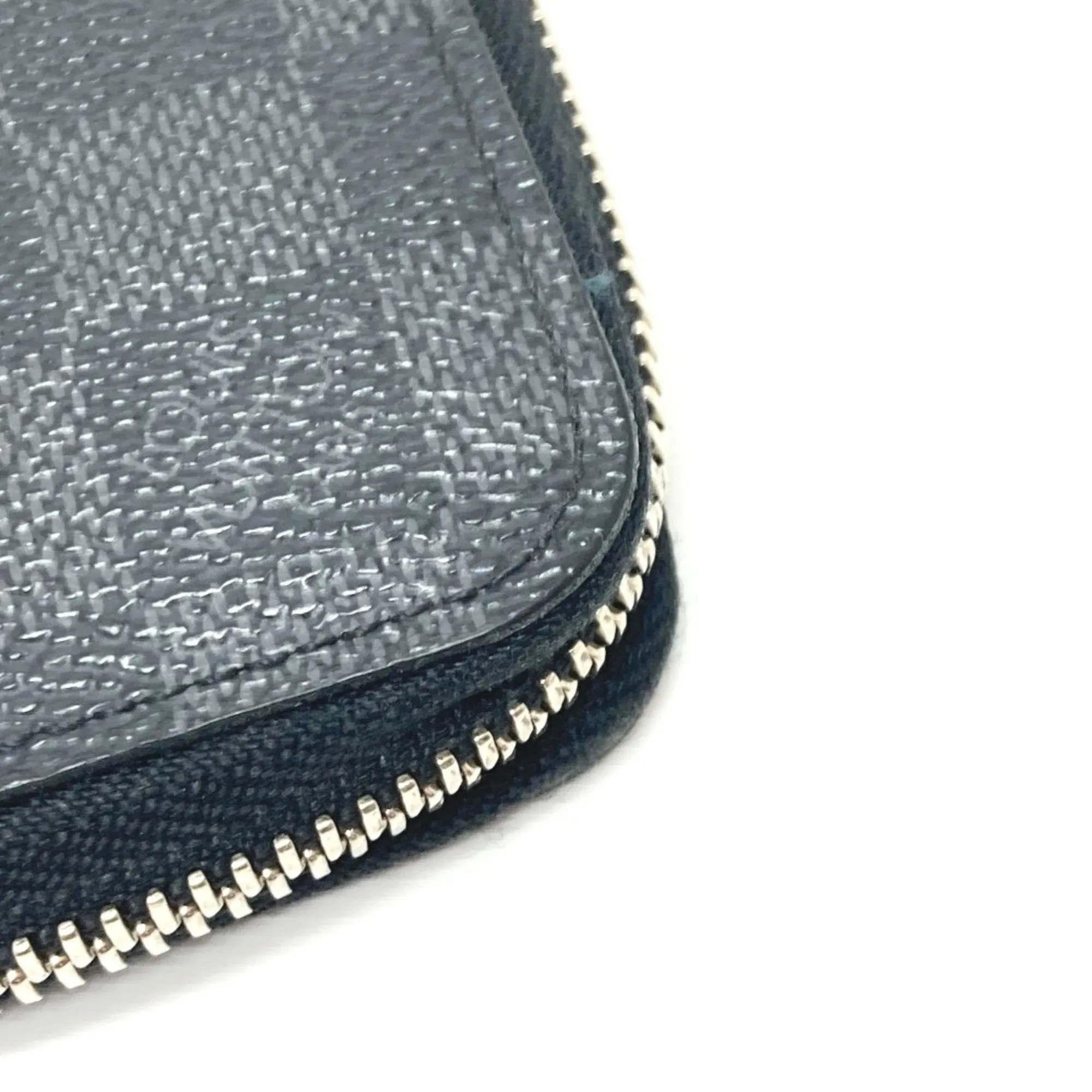 Louis Vuitton Damier Graphite Long Wallet (Bi-Fold) (Pre-Owned)