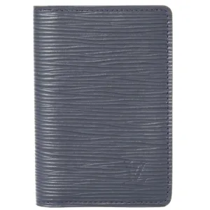 Louis Vuitton Epi Epi Leather Card Case (Pre-Owned)
