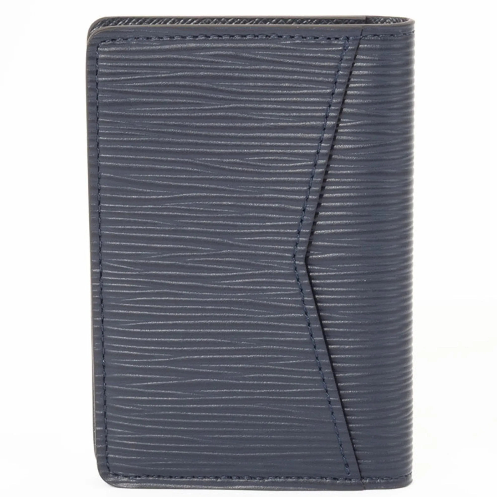 Louis Vuitton Epi Epi Leather Card Case (Pre-Owned)