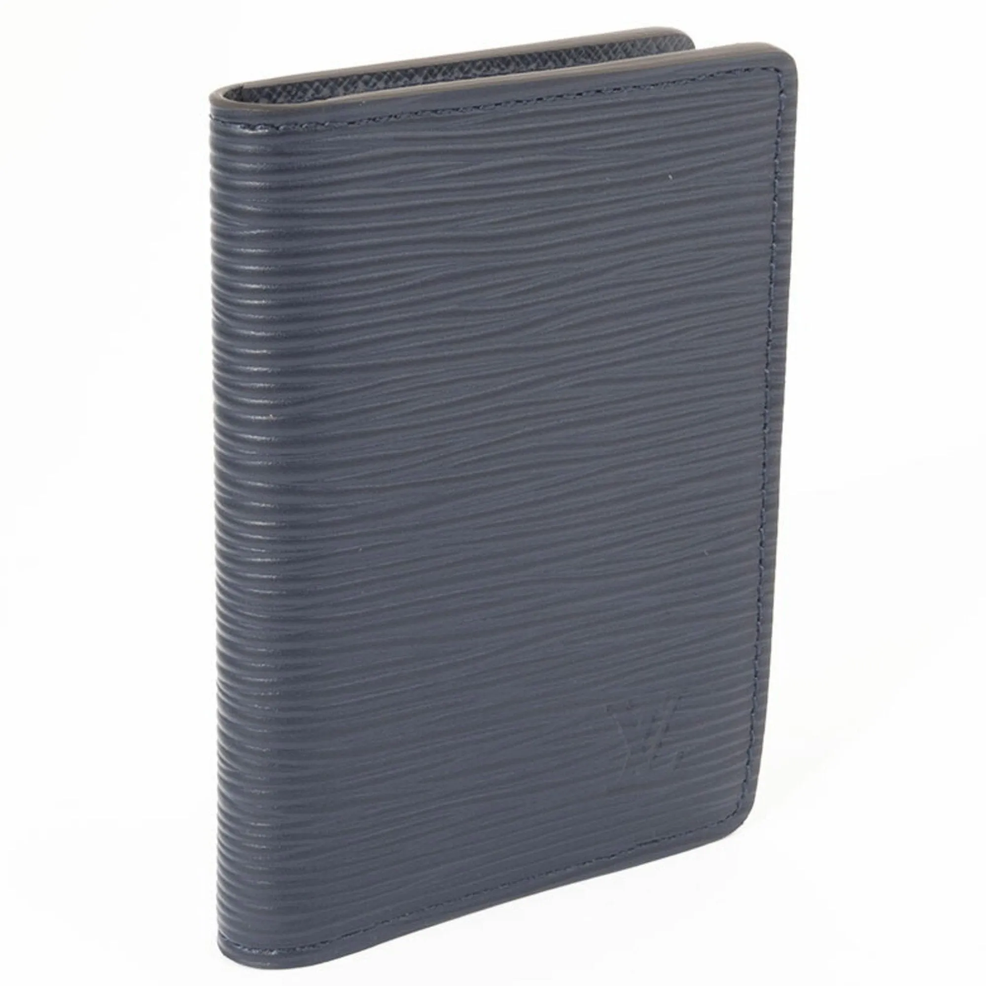 Louis Vuitton Epi Epi Leather Card Case (Pre-Owned)