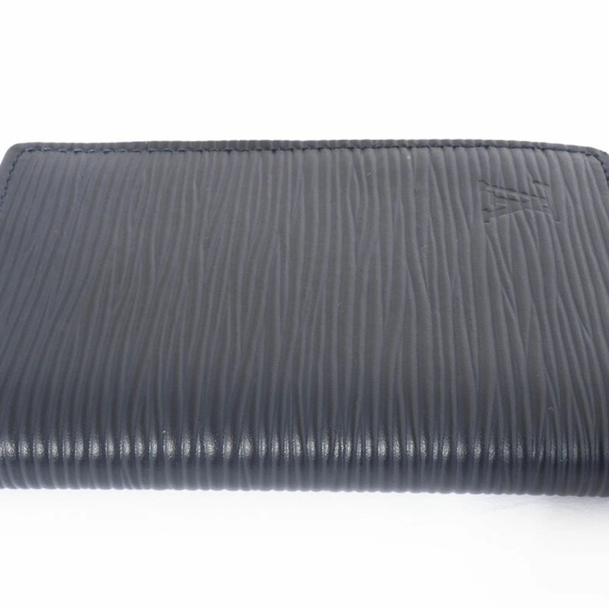 Louis Vuitton Epi Epi Leather Card Case (Pre-Owned)