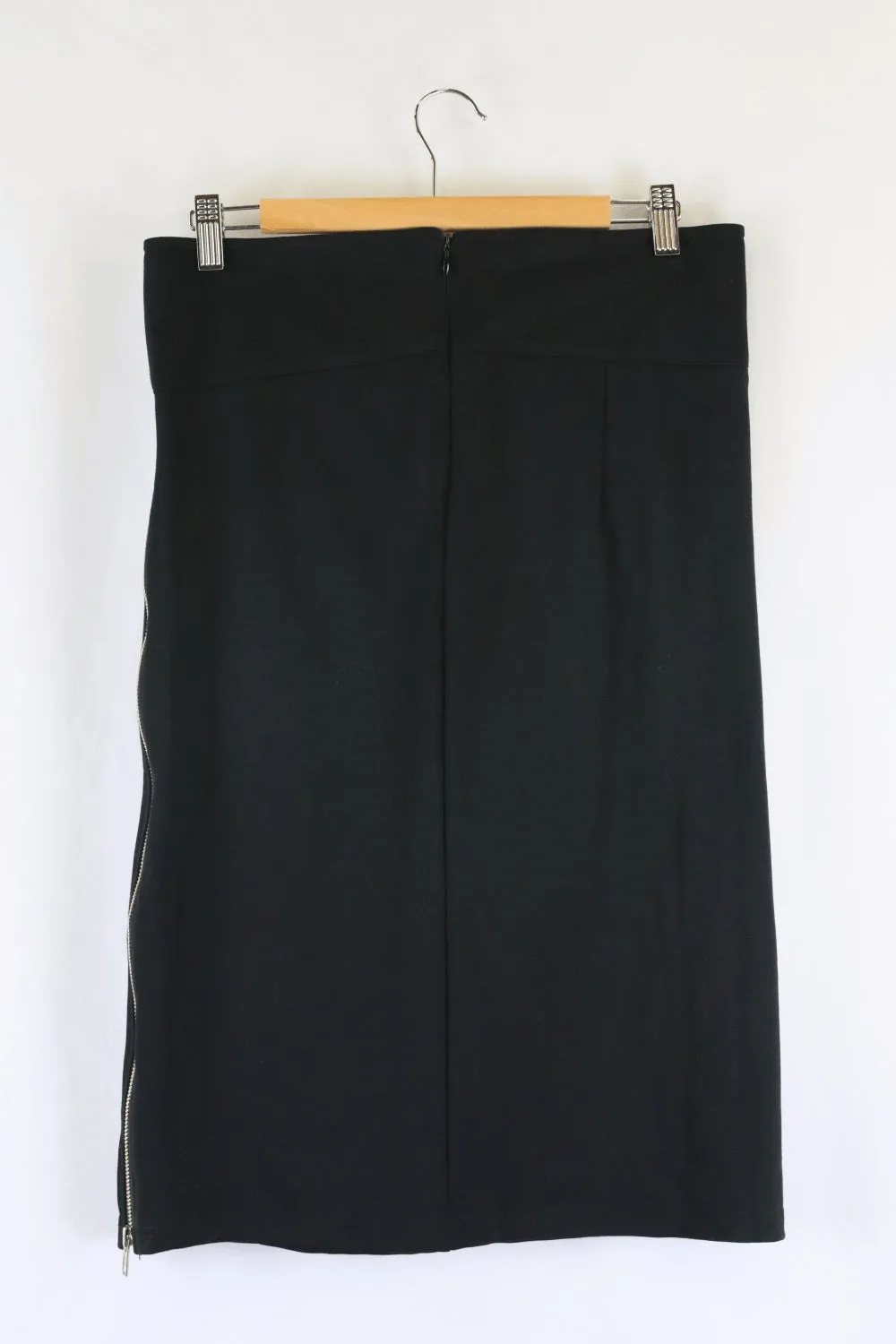 LS Collection Black Skirt S