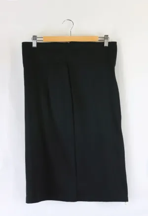 LS Collection Black Skirt S