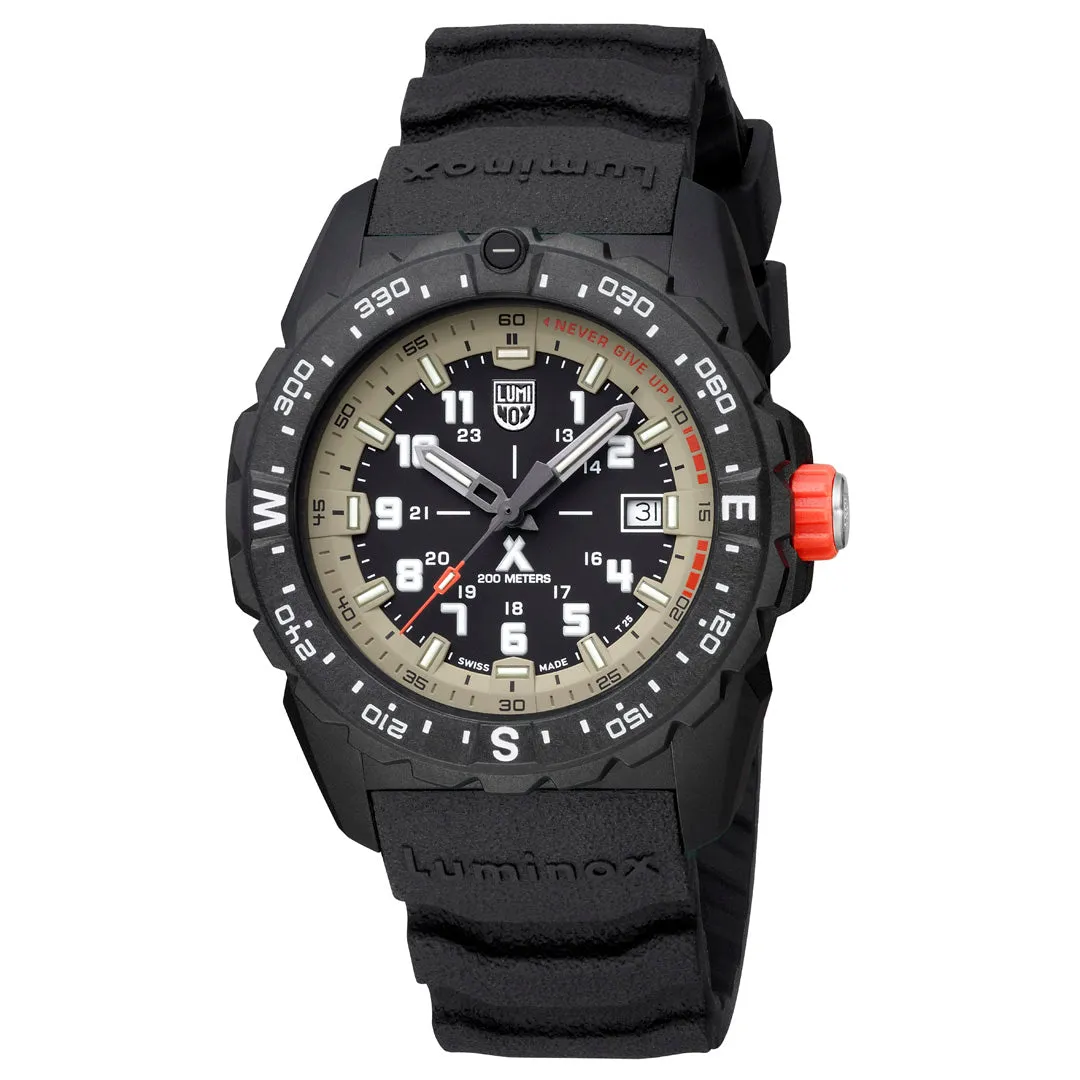 Luminox Men's Bear Gyrlls Mountain 43mm Quartz Watch XB.3731