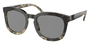 Michael Kors Men's Grand Teton 54mm Gradient Tort Sunglasses MK2203-39423F-54
