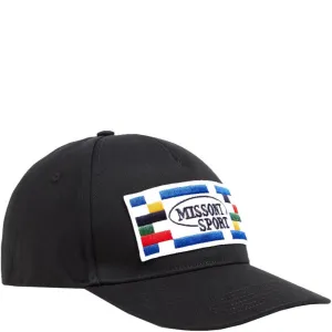 Missoni Sport Embroidered Cap