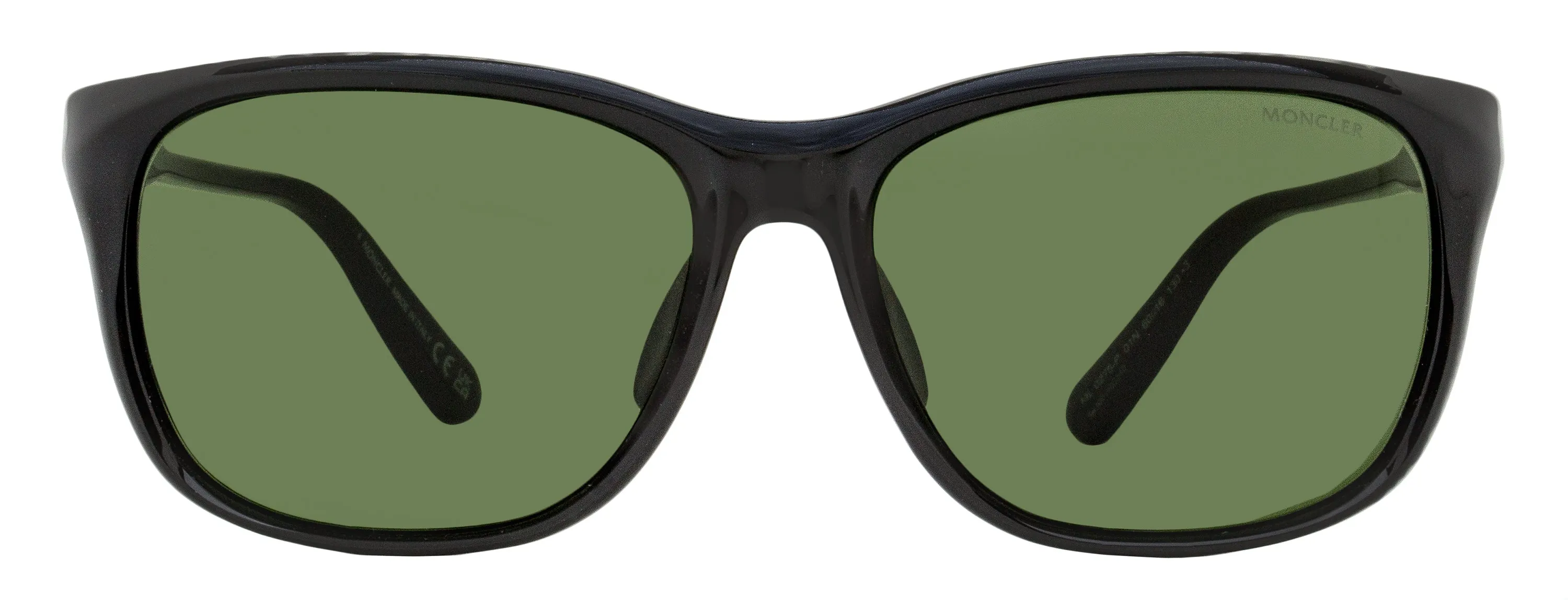 Moncler Men's FRGMT Sport Sunglasses ML0275-P 01N Black 60mm