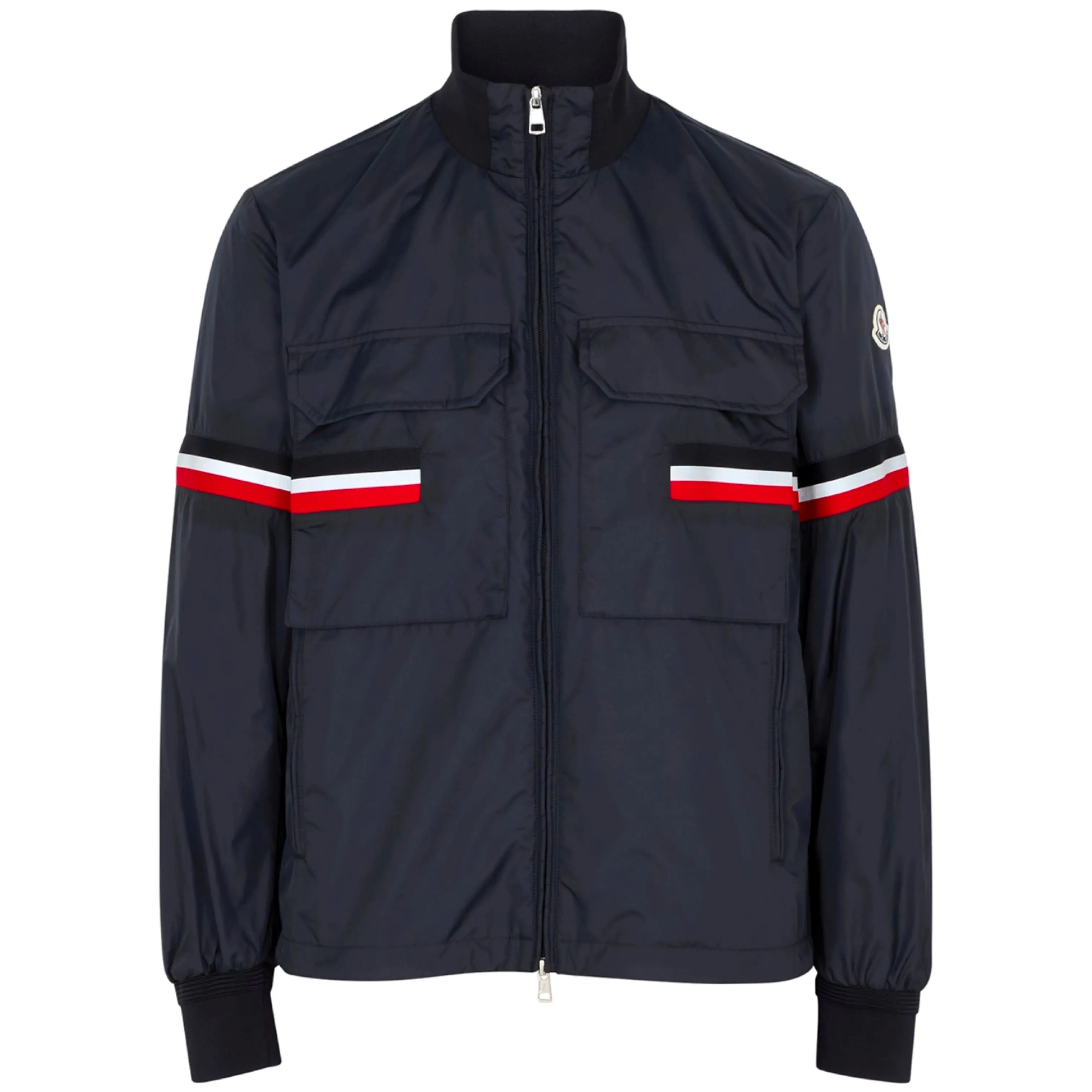 Moncler Navy Seine Jacket