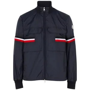 Moncler Navy Seine Jacket