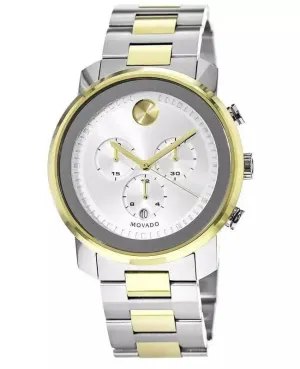 Movado Men's Bold 43mm Quartz Watch