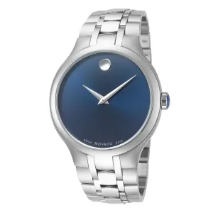 Movado Men's Classic 39mm Quartz Watch 0606369