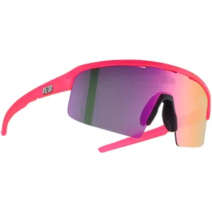 Neon Arrow 2.0 Small sunglasses - Crystal pink