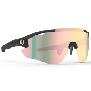 Neon Nova sunglasses - Black matt photored