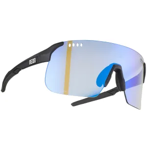 Neon Sky 2.0 Air sunglasses - Black matt photoblue