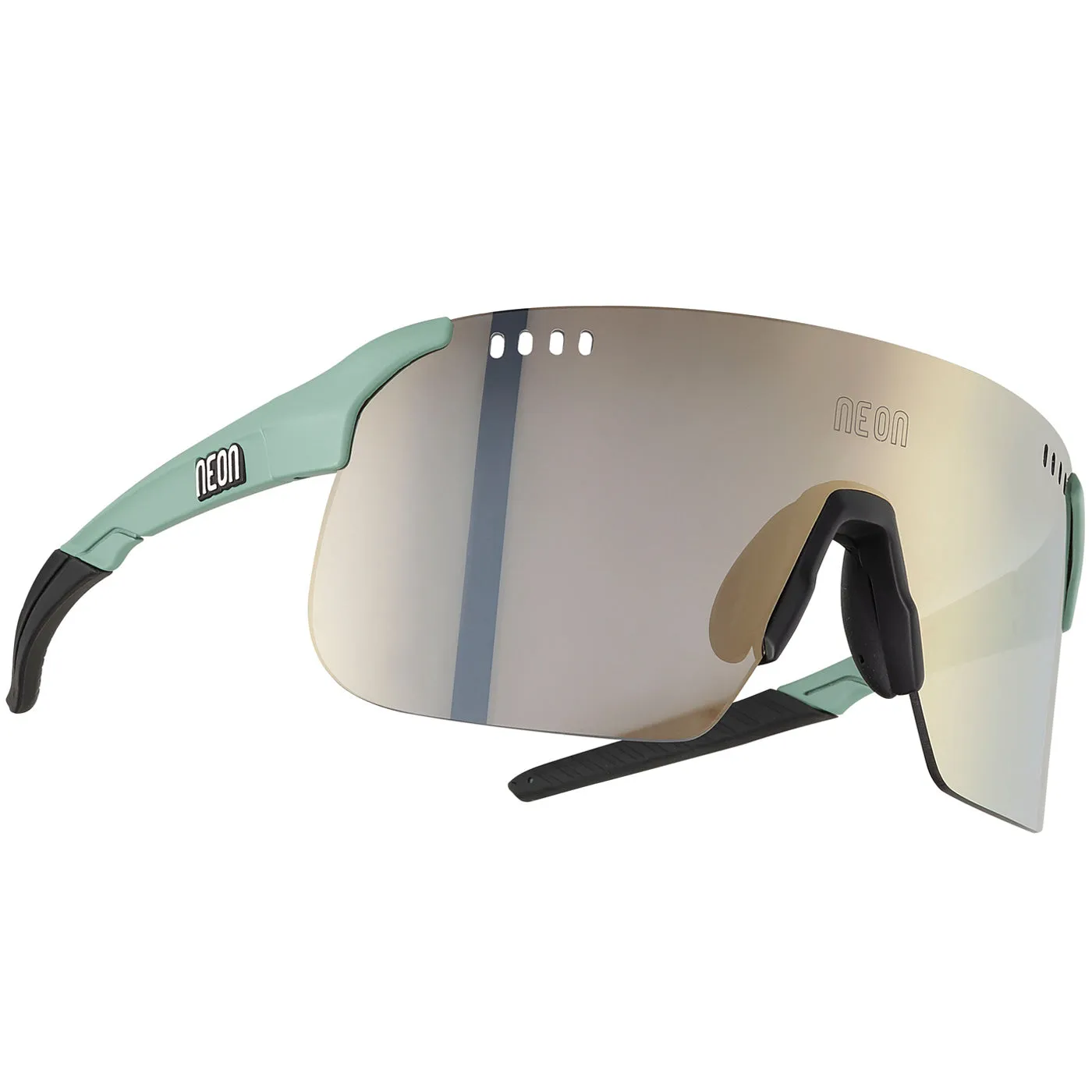 Neon Sky 2.0 Air sunglasses - Salvia matt bronze