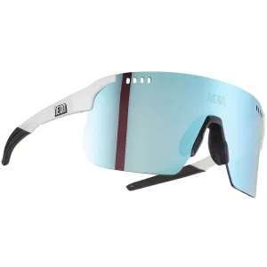 Neon Sky 2.0 Air sunglasses - White matt mirror