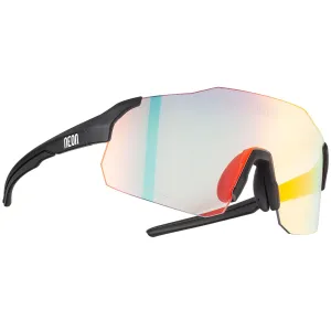 Neon Sky 2.0 sunglasses - Black matt photored