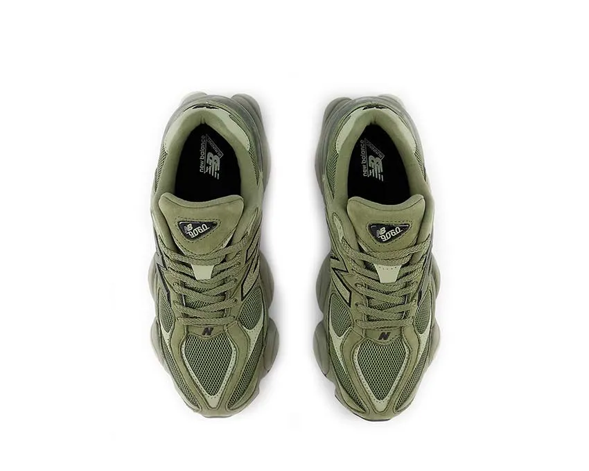 New Balance 9060 "Dark Olivine"