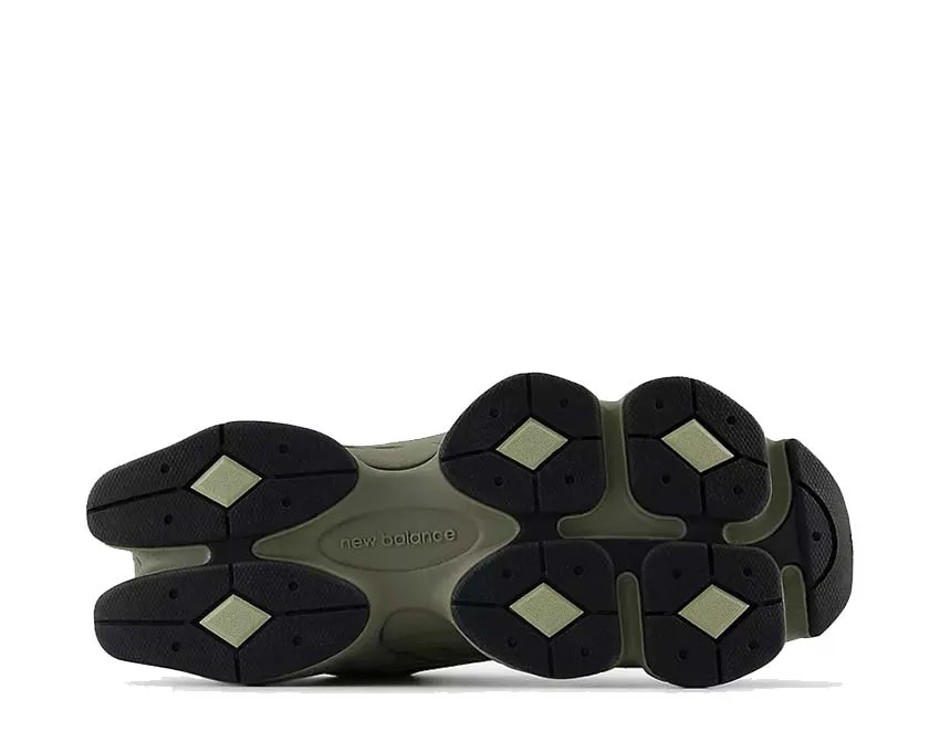 New Balance 9060 "Dark Olivine"