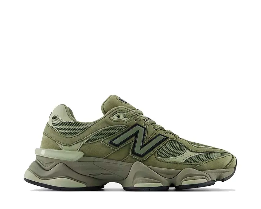 New Balance 9060 "Dark Olivine"
