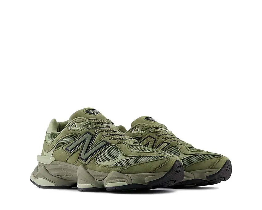 New Balance 9060 "Dark Olivine"