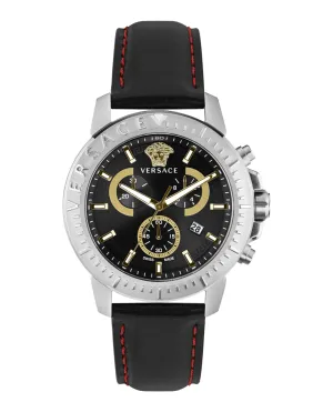 New Chrono Strap Watch