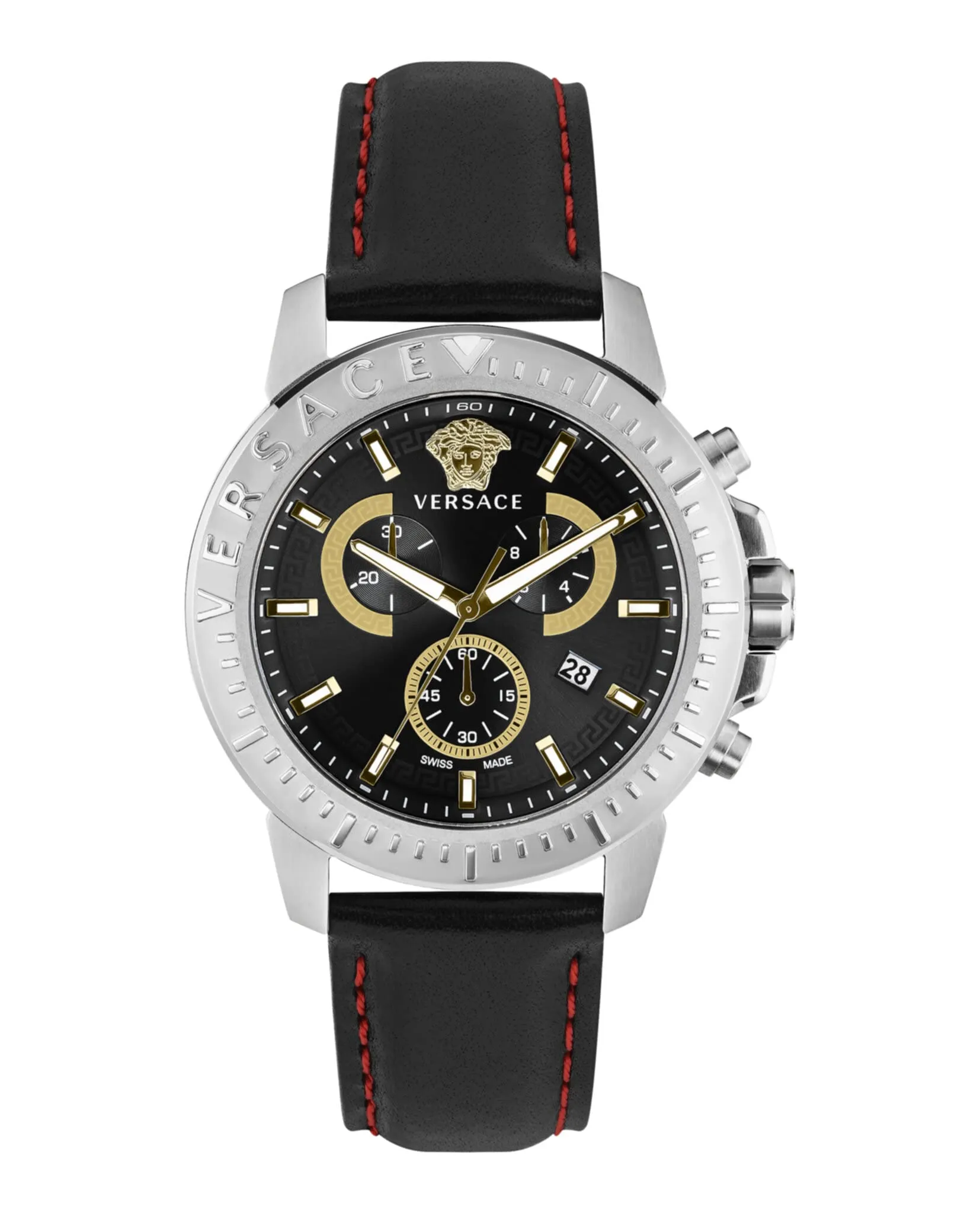 New Chrono Strap Watch