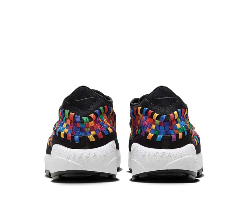 Nike Air Footscape Woven W "Rainbow"