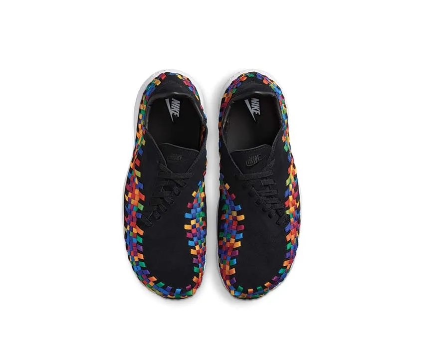 Nike Air Footscape Woven W "Rainbow"