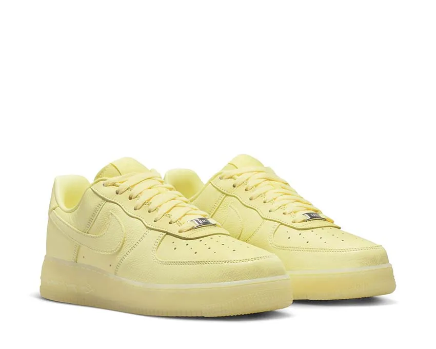 Nike Air Force 1 Low NOCTA "Citron Tint"