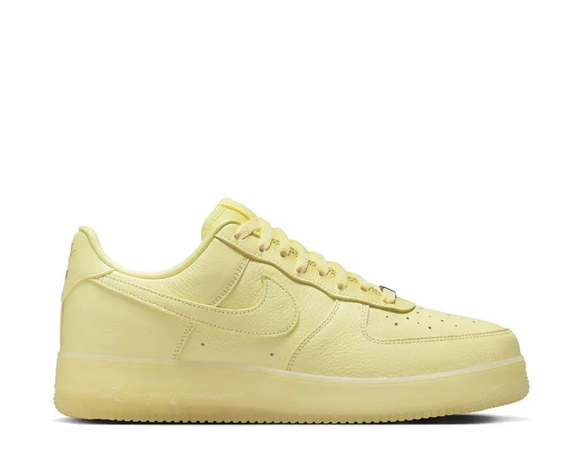 Nike Air Force 1 Low NOCTA "Citron Tint"