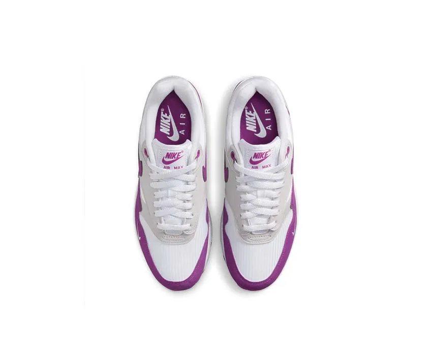Nike Air Max 1 '87 W Mini Swoosh "Bold Berry"