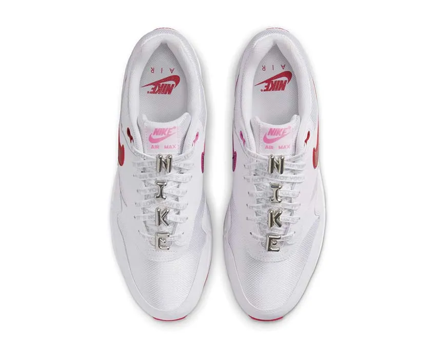 Nike Air Max 1 Premium Valentine's Day "University Red"