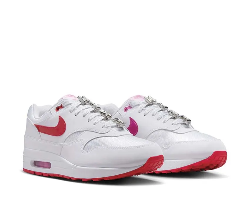 Nike Air Max 1 Premium Valentine's Day "University Red"