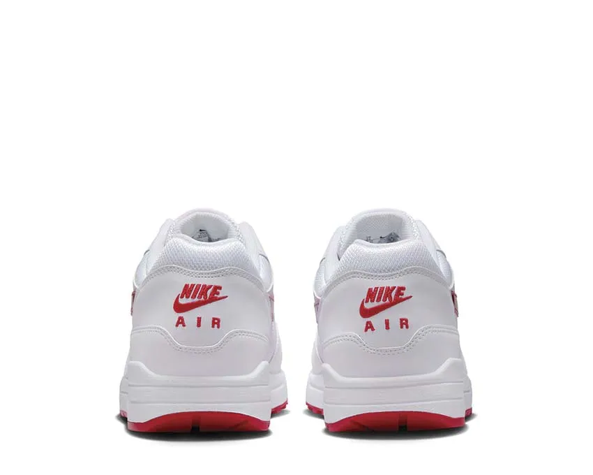 Nike Air Max 1 Premium Valentine's Day "University Red"