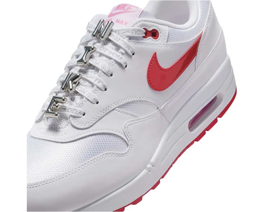 Nike Air Max 1 Premium Valentine's Day "University Red"