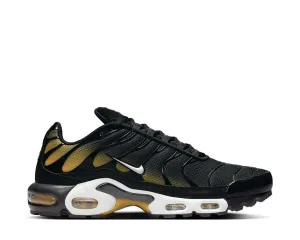 Nike Air Max Plus "University Gold"